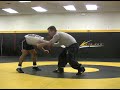 Leg Attack Fakes Setup - Cary Kolat Wrestling Moves