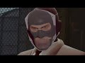 when the  spy disguise as you and you disguise as him {sfm}