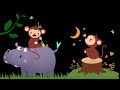 JUNGLE JOYFEST - Sensory Video for Toddlers