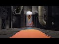 Portal 2 Walkthrough - Chapter 7: The Reunion