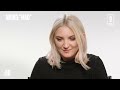 Julia Michaels Sings Mariah Carey, Tove Lo, and Nick Jonas in a Game of Song Association | ELLE