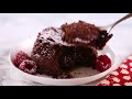 LAVA BROWNIES | Decadent Valentine's Day Recipe!