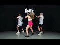 La Bebe (Remix) -  Yng Lvcas & Peso Pluma| FitDance (Choreography)