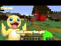 ONE COLOR Hide and Seek in Minecraft