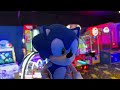 Sonic Plush: SUNKY!