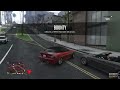 GTA 5 Online - CITY CAMOUFLAGE! (The Worst/Best Ever Round)