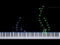 Kevin MacLeod - Monkeys Spinning Monkeys - Piano Tutorial