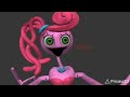 poppy playtime chapter 3 jumpscares fanmade (part 1) #poppy3 #catnap #animation #fanmade
