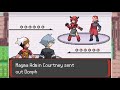 Pokemon Blazing Emerald But I Can Only Use Regional Pokemon! (Rom Hack)