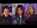 Salt-N-Pepa Interview with Wendy Williams - New Biopic on Lifetime!