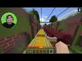 Extreme Subway Surfers for Loot in Minecraft!