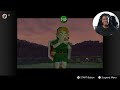 Jabu-Jabu ate Link 😭 [Zelda: Ocarina of Time]