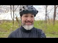 Chasing the eclipse on The Little Miami Scenic Trail, Bike Touring!