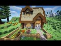 My Cozy BETTER MINECRAFT Adventure {Minecraft Movie Pt 1}