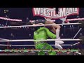 FNAF 8-Man Battle Royal Match at Elimination Chamber | WWE 2K22 | 4K
