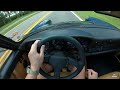 What its like driving a 35 year old Porsche 911