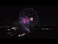 Firework Finale 2024 DJI Mavic 3 Classic!!