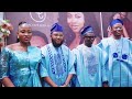 My Intimate Nigerian white Wedding/ yoruba&igbo Nigeria wedding