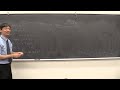 Math 131 Lecture 02 012224 Least Upper Bound Property; Fields