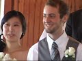 Evan and Sarah Wedding complete