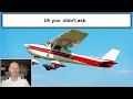 Passenger Stops Pilots from Landing | ATC vs Pilots
