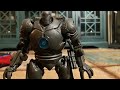 Iron Man VS Iron Monger (Stop Motion Animation)