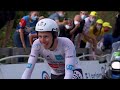 An Epic Tour de France 2020 Time Trial Battle! Pogacar & Roglic Fight It Out! 🔥 | Eurosport