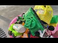 Train Toys Cars, Tayo Buses, Dump Trucks, Loaders, Tank Cars, Firefighters, Police Cars