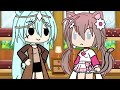 Arguing in front of our bf prank Gacha life