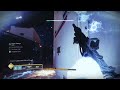 TIMELESS Zero Hour - Solo Flawless LEGEND W/Khvostov 7G-02 Starter Gun & Blue Weapons - Destiny 2