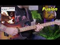 Rock Fusion Licks - Combining Arpeggios With The Diminished Scale