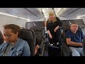 [EXTENDED] American Airlines Nashville BNA - Charlotte CLT Airbus 321 Full Trip Report [4K][60fps]