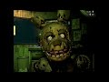 FNAF all animatronics sing Survive the night part 1