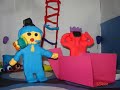 pocoyo i el circ espacial