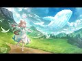 [1 hour] Fantasy fairy tale New Age collection / Music you listen to when you study / Dreamy songs