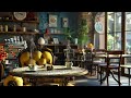 Relaxing Bossa Nova&Jazz Music For Study - Cozy Coffee Shop with Smooth Piano Jazz Music for Working