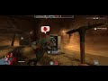 Team Fortress 2 Dustbowl Wednesday Night Game Play