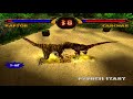 Warpath Jurassic Park - Megaraptor Gameplay