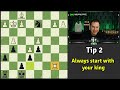 6 Tips For Defending In Chess