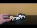 Lego: Lego Speed Champions Koenigsegg Jesko review!!!