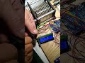 Arduino stepper motor controller