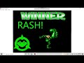 TMNT VS Battletoads (Rash's Victory)