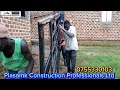 All MATERIALS NEEDED FOR BUILDING ONE BEDROOM HOUSE IN UGANDA
