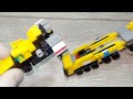 LEGO CITY Mini Construction Vehicles Mobile Crane 60409