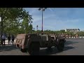 LIVE: Bastille Day parade in Paris