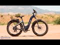 Aventon Aventure.2 Step-Through Review | A Top e-bike with an easier to ride frame!