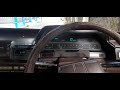 1988 Toyota Cressida digital dash.