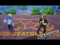 MY HERO ULTRA RUMBLE Season 3 Final Victory