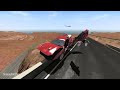 Motorbike Crashes #12 - BeamNG DRIVE | SmashChan