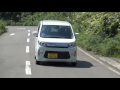 【優等生】スズキワゴンRスティングレー　試乗レビュー 　Suzuki WagonR